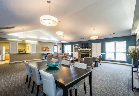 Dominium_MeadView Townhomes_Community Room