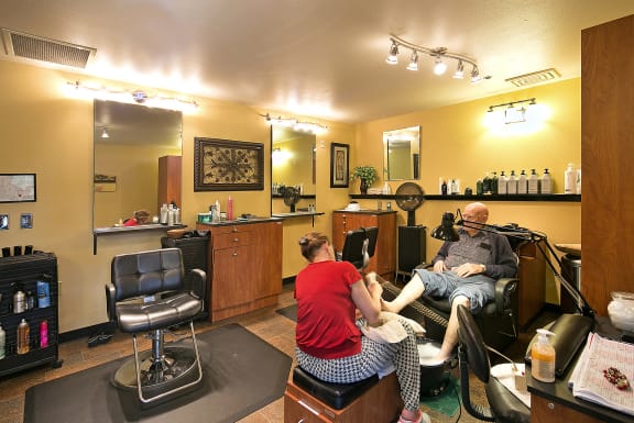 Windsor Square Nail salon