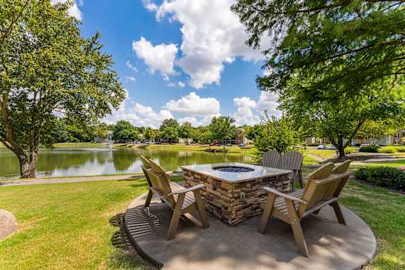 Firepit Area
