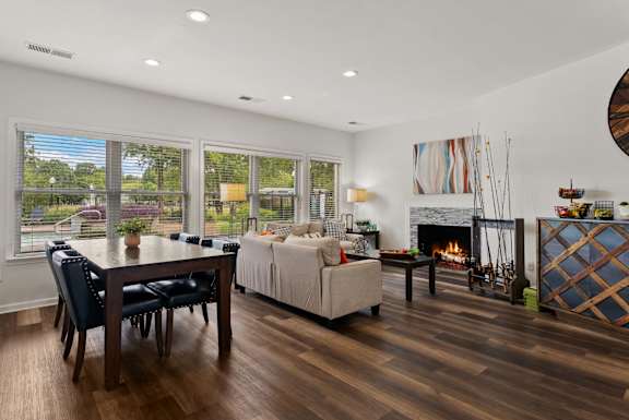 Clubhouse Community Room