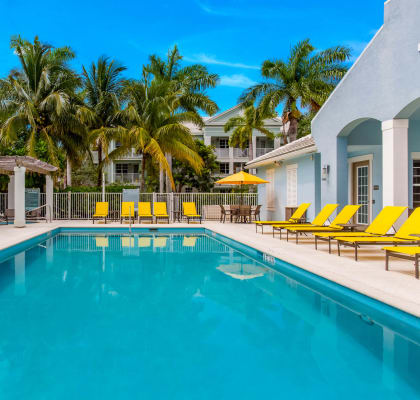 Relaxing Swimming Pool With Sundeck at The Dakota Apartments, FL 33458