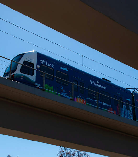 Public Transit in Kirkland, Washington