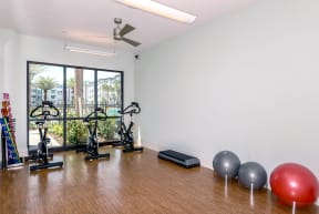 Axis West Spin and Yoga Studio