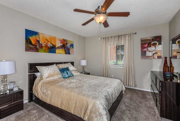 Thumbnail 7 of 20 - Spacious Bedroom at Winthrop West Apartment Homes, Riverview, FL