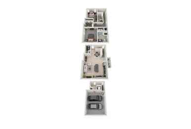 an image of a floor plan of a house