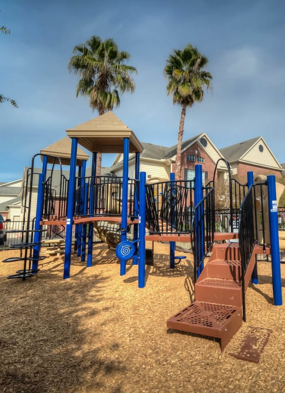 kids Playground at Villa Springs, Houston, Texas, 77090