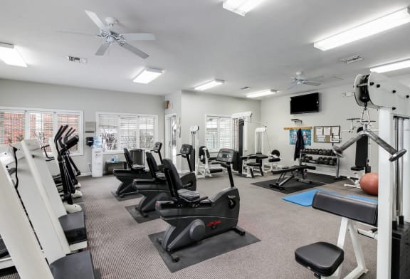 State Of The Art Fitness Center at Valley View Estates, Council Bluffs
