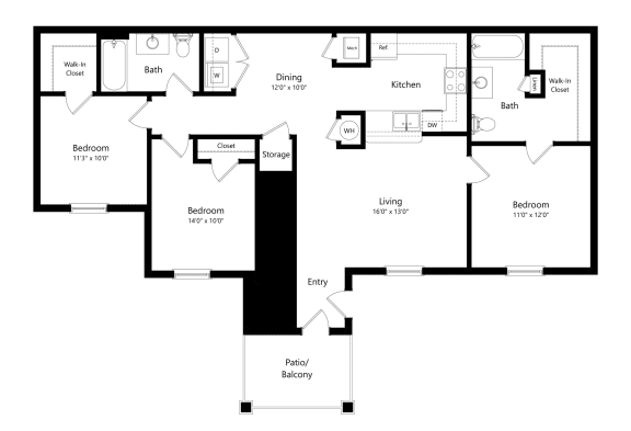 Dominum_CathysPointe_2D__3BD_1148sq ft