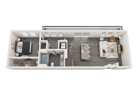 Floor Plan  A5