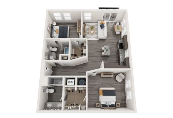 Floor Plan  B3