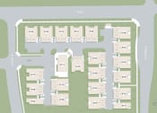 Thumbnail 11 of 11 - Vintage Visalia Site Map