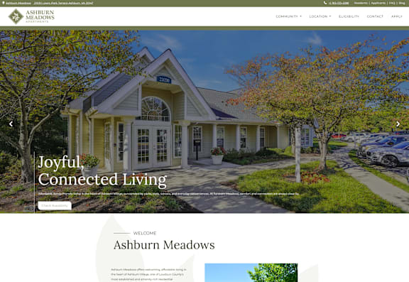 Ashburn Meadows