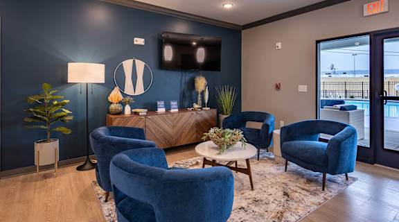 the apartments at masse corner 205 living room