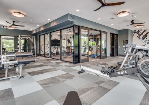 The Hudson Fitness Center