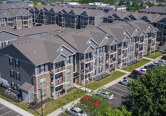 Aerial View of Hayden Park