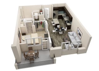 Floor Plan Hawthorn