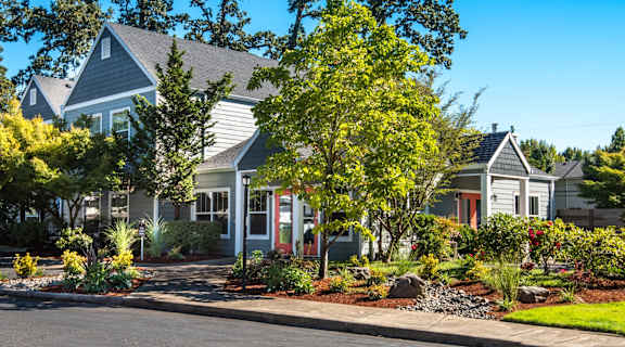 Reedville Commons Clubhouse Exterior
