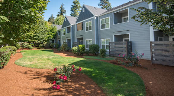 Reedville Commons Apartments Exterior