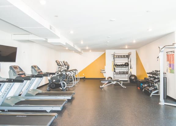 Meetinghouse Fitness Center
