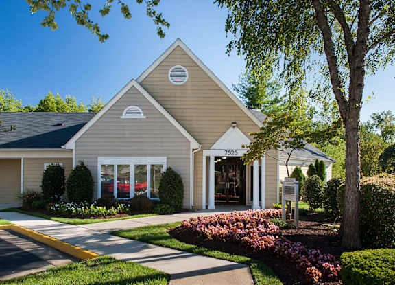 Woodside exterior.