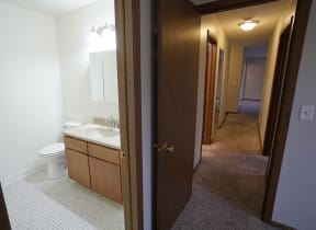 Edina Manor Apartments 2 bedroom, Edina, Minnesota