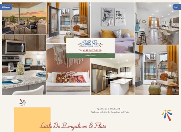 Little Bo Bungalow