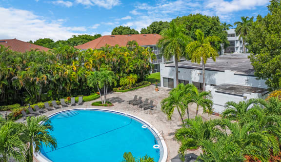 a view of the pool at the grove resort  spa or nearby