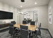 Thumbnail 5 of 14 - Conference Room With TV at AVE Union, New Jersey