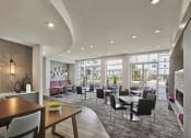 Thumbnail 3 of 14 - Cafe Area at AVE Union, New Jersey, 07083
