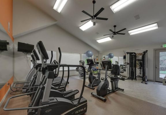 Powell Valley Farms Fitness Center