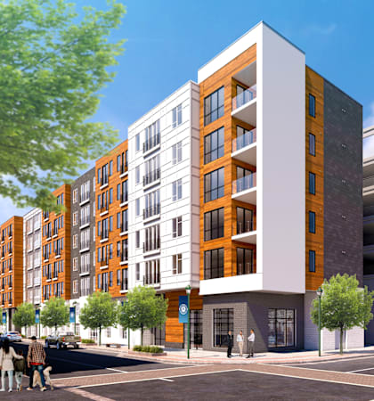 Vista Exterior Rendering 2