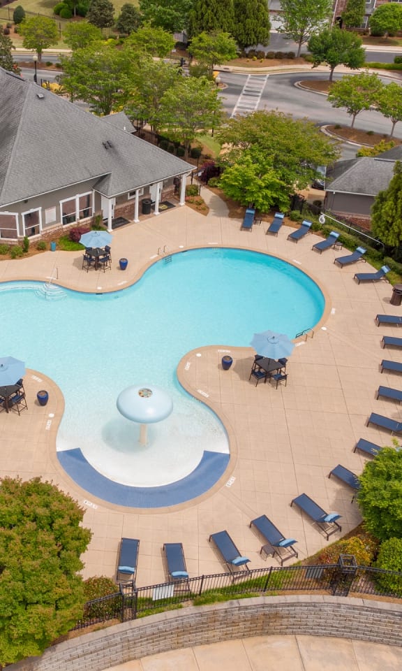 Luxury Apartments in McDonough, GA Mandalay Villas