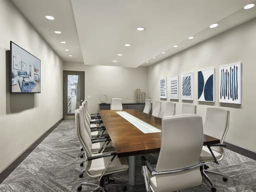 Conference Room at AVE Union, Union