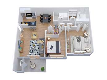 B1 Floor Plan