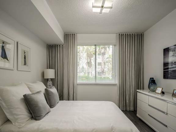 Spacious Bedrooms