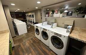 Clearwater Square Apartments in Kennewick, Washington Laundry Facility