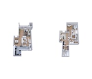 Regal First and Second FLoor plan