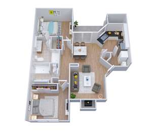 B1 Floor Plan