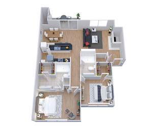 B2 Floor Plan