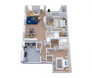 Imperial Floor Plan