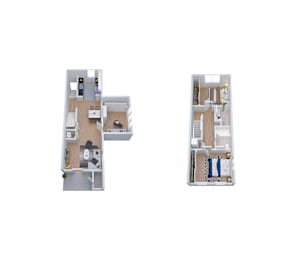 St James Floors 1 and 2
