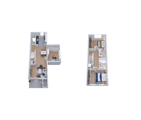 St James Floors 1 and 2