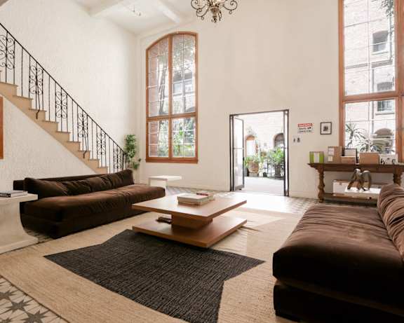 The Villa Elaine Outdoor Lounge