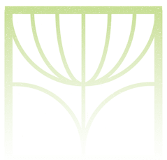 A graphic with a white background and a gold design at The District at Deerfield Residences Apartments, Mason, OH, 45040