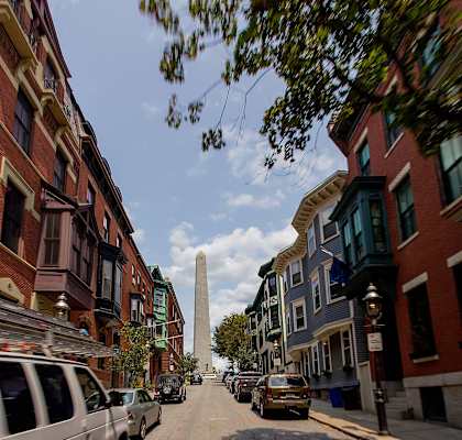Neighborhood View at Gatehouse 75 in Charlestown MA 02129