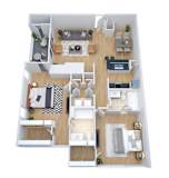 Hawthorne Floor Plan