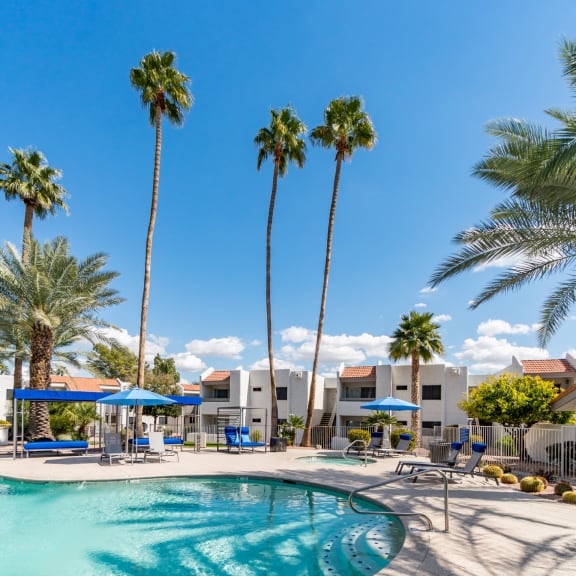 Avia McCormick Ranch Apartments | Scottsdale Resort Living