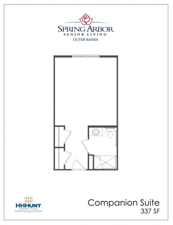 Studio & 1 Bed Apartments Spring Arbor of Outer Banks