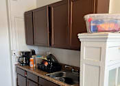 Thumbnail 8 of 12 - Fully Equipped Kitchen at Lifestyle Apartments at Syracuse, Syracuse, NY