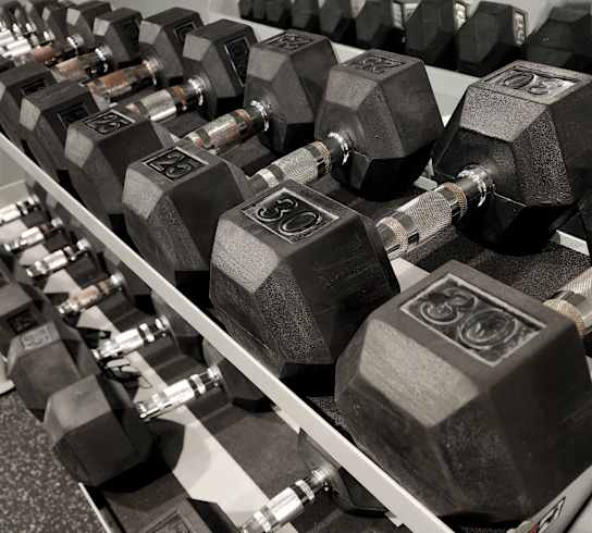 First-class Fitness Center at The Bell in Trenton, New Jersey, 08608